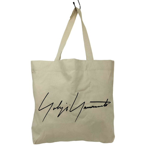 ヨウジヤマモト Yohji Yamamoto NOVELTY TOTE BAG メンズ